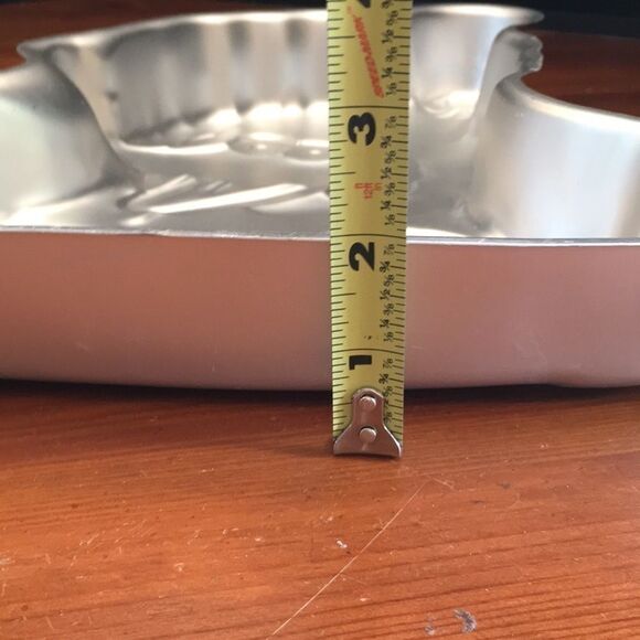 Wilton Big Bird Sesame Street Cake Pan 2105-3654 - Picture 8 of 11